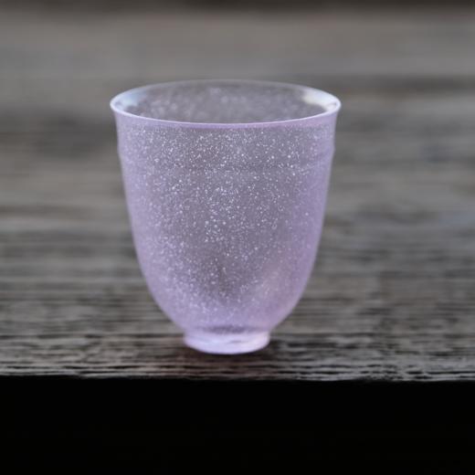 会呼吸的琉璃  半日闲杯  琉璃 商品图1