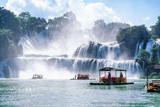 限时早鸟优惠减1000！【寒假·秘境崇左A线·5天4晚】秘境寻踪·解锁达尔文密码！横跨中越边境线，追寻中华白海豚，探秘比恐龙还古老的海洋活化石，野外科研濒危石山精灵… 商品图8