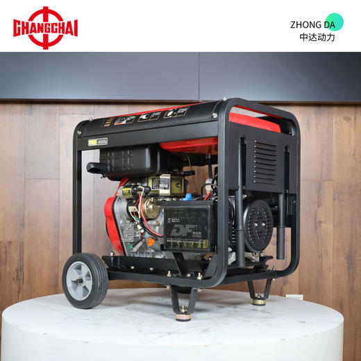 常柴 CC6500E 商品图5