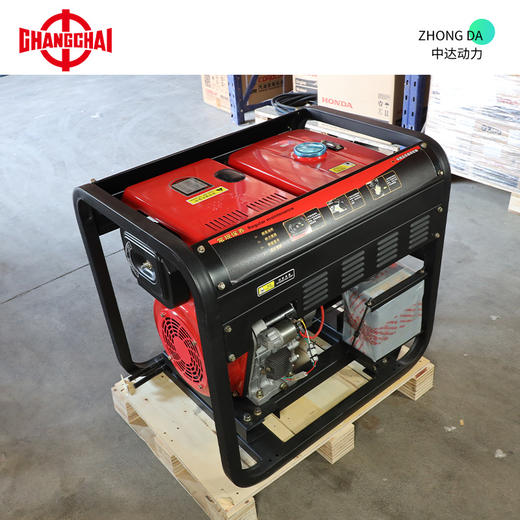 常柴 CC12000E 商品图7