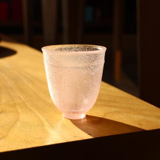 会呼吸的琉璃  半日闲杯  琉璃 商品图0