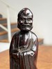 小叶紫檀雕罗汉立像，顺丰包邮 商品缩略图3