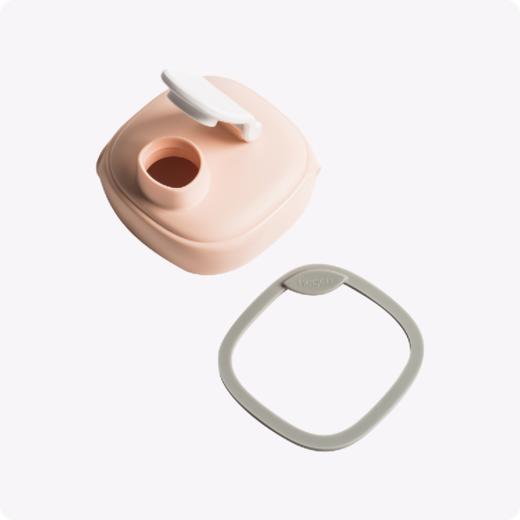 Hegen海格恩 PCTO™ 喝水杯盖（非吸管杯配件）【单个装】 商品图0