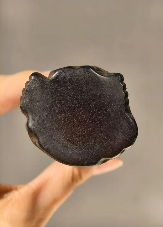 小叶紫檀雕罗汉立像，顺丰包邮 商品图11