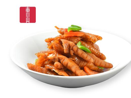 【卤味凉菜】柠檬凤爪 商品图0