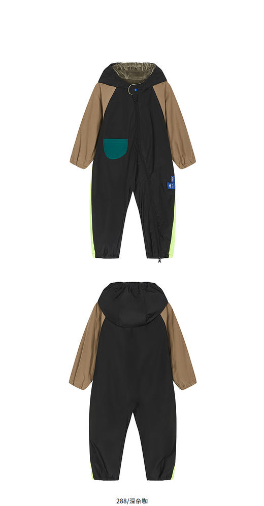 jnby  25年秋款  外出连体衣  YP9F10870 商品图10