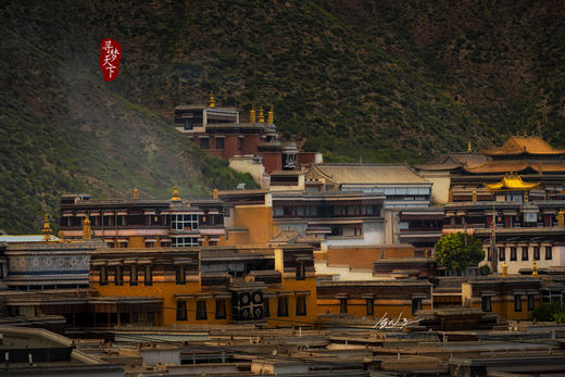 甘南金秋寻秘境6天：  水墨丹霞/拉卜楞寺 / 扎尕那 / 黄河九曲第一湾 商品图0