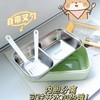 yispot易铂304不锈钢分格餐盒+水果杯组合 商品缩略图3