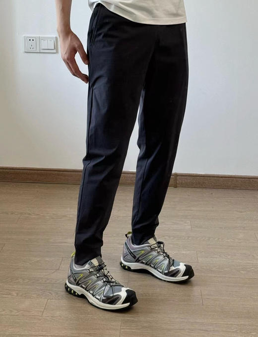 原单Lu家Pace Breaker男士运动裤速干裤082802 商品图0