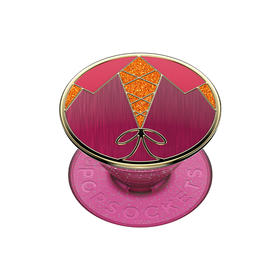 【POPGRIP泡泡骚】Enamel金属珐琅系列 女巫玛丽