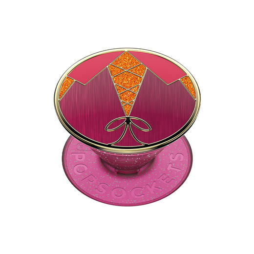 【POPGRIP泡泡骚】Enamel金属珐琅系列 女巫玛丽 商品图0