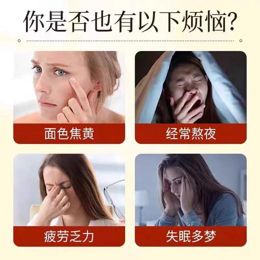 硕果田间龙血果茶100g/罐*5罐 商品图1