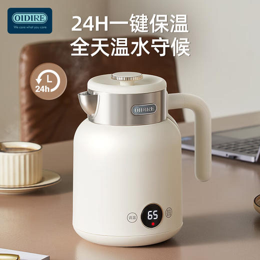 OIDIRE 电热水壶（316+24h保温+无缝内胆）ODI-DR01 商品图0