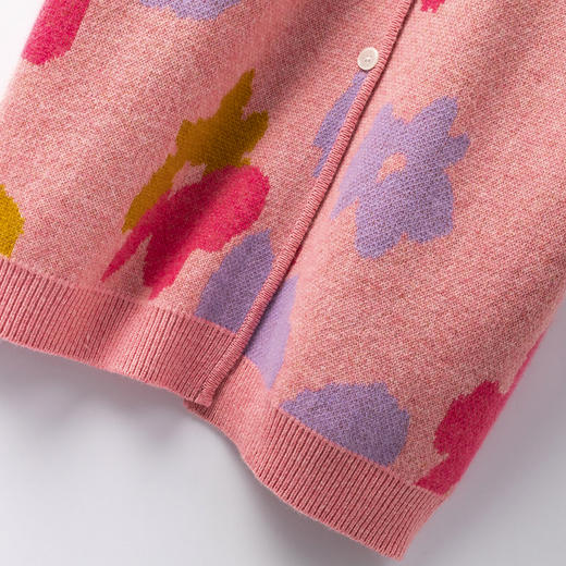 S·Y·C【完美人生】敲美~100纯山羊绒大衣外套女CYR240177 商品图3