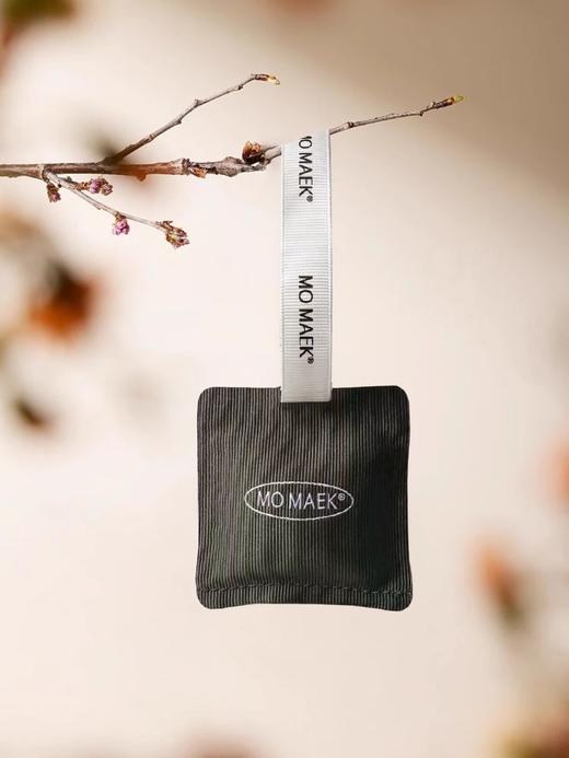 MO MAEK蓦刻 车载香包两用款 洛川瑞雪/半生瓜/桂花陈皮/柑溪青晓 商品图2