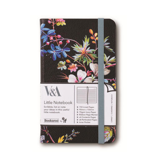 【英国IF】A6笔记本 威廉·基尔伯恩  V&A博物馆限定系列产品 商品图0