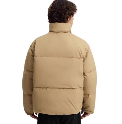 安德玛UA秋冬季Limitless男子防寒训练运动夹克羽绒服1384643-263 商品图1