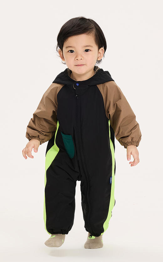 jnby  25年秋款  外出连体衣  YP9F10870 商品图7