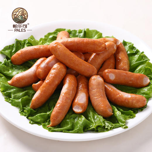 【下单后48小时发货】日式维也纳香肠500g*3 商品图2