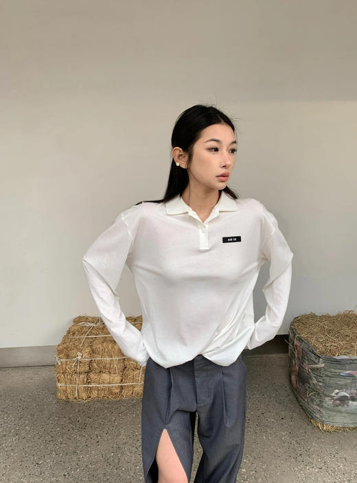 缪缪 爆款防晒衫长袖  半透明的冰奶皮质地也太舒服了吧 ，松弛优雅性感贵气（ZY*SS） 商品图4