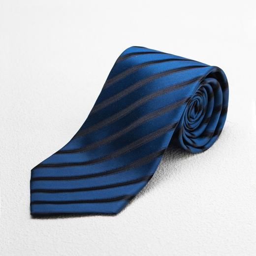 【ZAIKI西阵织】京都ZAIKI真丝男士领带 698/款 商品图5