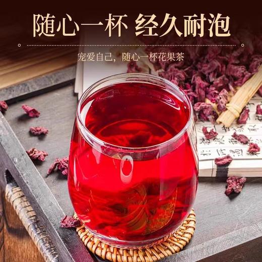 硕果田间龙血果茶100g/罐*5罐 商品图6