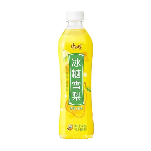 康师傅冰糖雪梨500ml*15（6921311189465） 商品图1