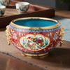 朱炳仁铜 | 四宝合尊 家居摆件 商品缩略图3