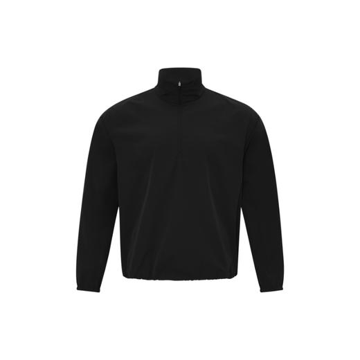 oneup凉感立领半拉链套头夹克 商品图5