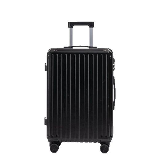 【旅行新标配🎒】多功能旅行箱 24寸万向轮箱包，学生密码箱，自带USB充电+折叠杯架！多功能行李箱，出行轻松又有面儿 商品图3