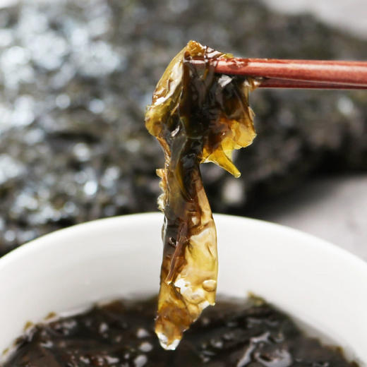 霞浦紫菜干货福建特产级免洗手工无沙天然头水散装新鲜蛋花汤纯 商品图2