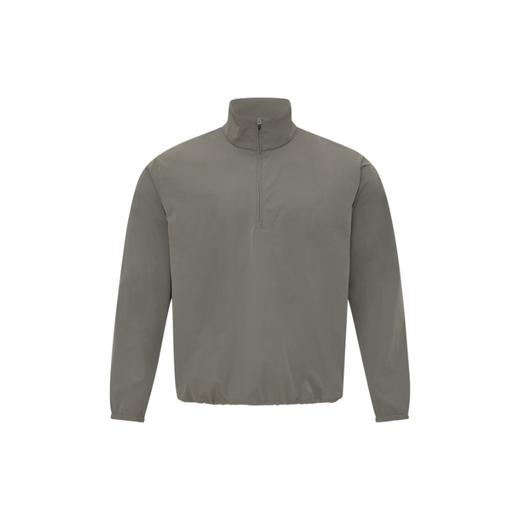 oneup凉感立领半拉链套头夹克 商品图6