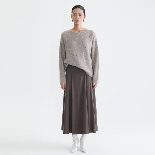 卡莉朵拉半身裙C28D7420 商品图0