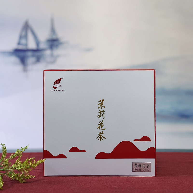 【买一得二】茉莉花茶 300克