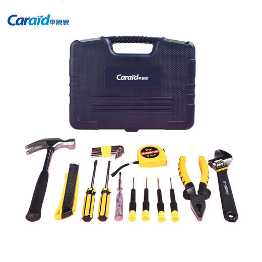 车管家车载应急工具套装GJ-8028 商品图1