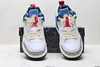 耐克乔丹Air Jordan Spizike Low低帮复古篮球鞋HJ9019-100男鞋 商品缩略图6
