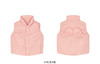 jnby   25年秋款   轻薄羽绒马甲  YP9C11200 商品缩略图5