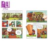 【中商原版】漫画章节书 遥远的森林 The Faraway Forest Wallys Route 英文原版 儿童漫画故事绘本 幽默笑话 进口童书 5岁+ 商品缩略图4