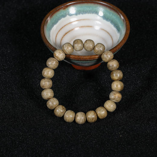 AN0826-025-1 西马鼓珠手串 10.6mm 21颗 6g多   5串 商品图0