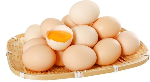 保卫蛋蛋土鸡蛋35枚礼盒装 商品图0