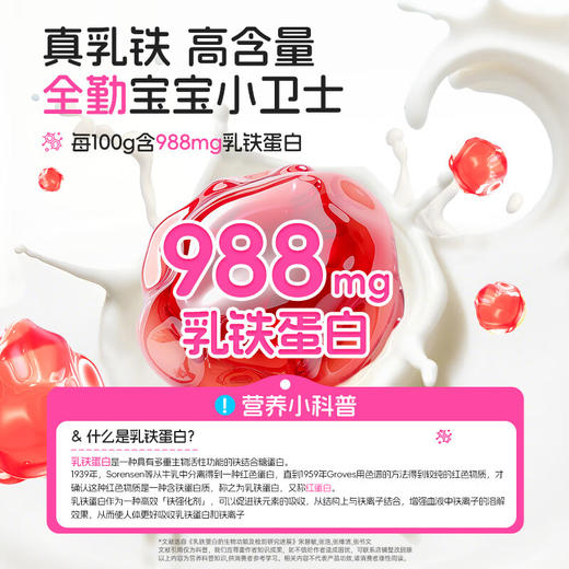 诺特兰德 乳清蛋白粉 香橙味 商品图4