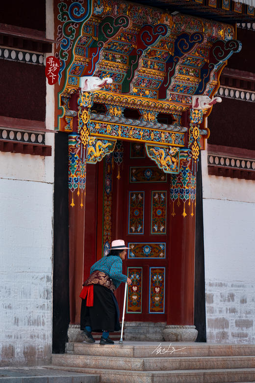 甘南金秋寻秘境6天：  水墨丹霞/拉卜楞寺 / 扎尕那 / 黄河九曲第一湾 商品图4