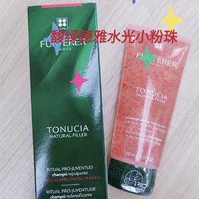 馥绿德雅强韧丰盈洗发水200ml深层滋养柔顺丰盈效期26年9月（外包装轻微破损）