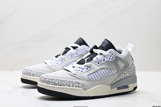 耐克乔丹Air Jordan Spizike Low低帮复古篮球鞋HJ9019-100男鞋 商品图3