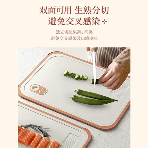 温仑山Velosan 新雅菜板 中号 A-VP-1XYCB01 商品图5