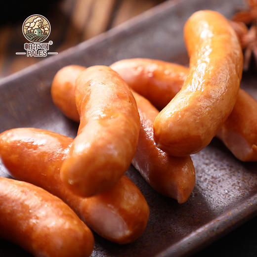 【下单后48小时发货】日式维也纳香肠500g*3 商品图1