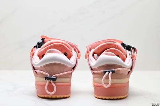 阿迪达斯Bad Bunny x Adidas Forum低帮百搭潮流休闲运动板鞋男女鞋 商品图5