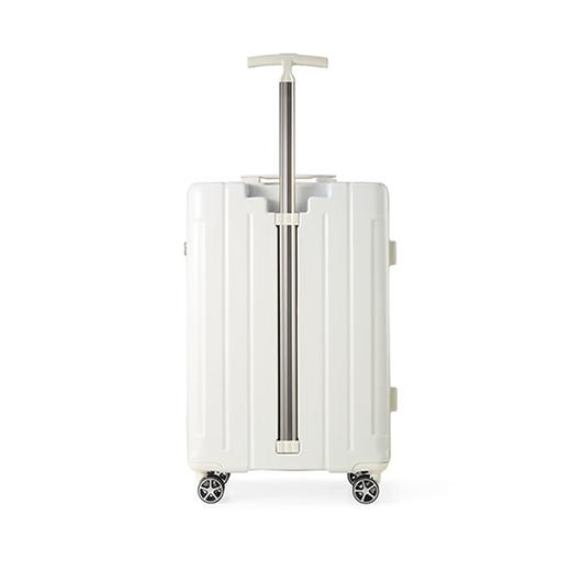 外交官拉杆箱-皓月白-20英寸 HM-61172-1 商品图1