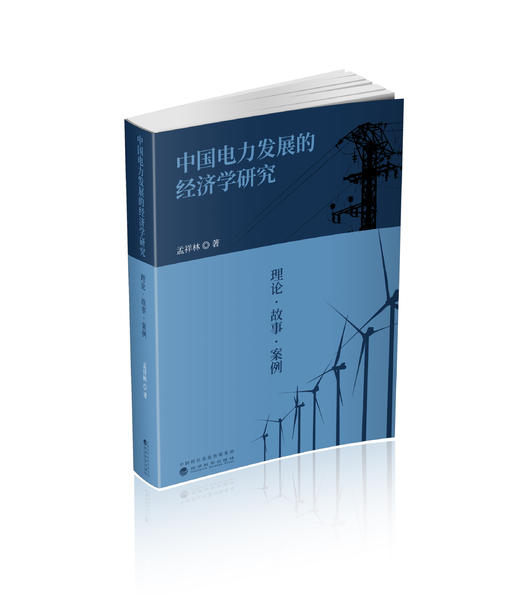 中国电力发展的经济学研究---理论、故事与案例 商品图0