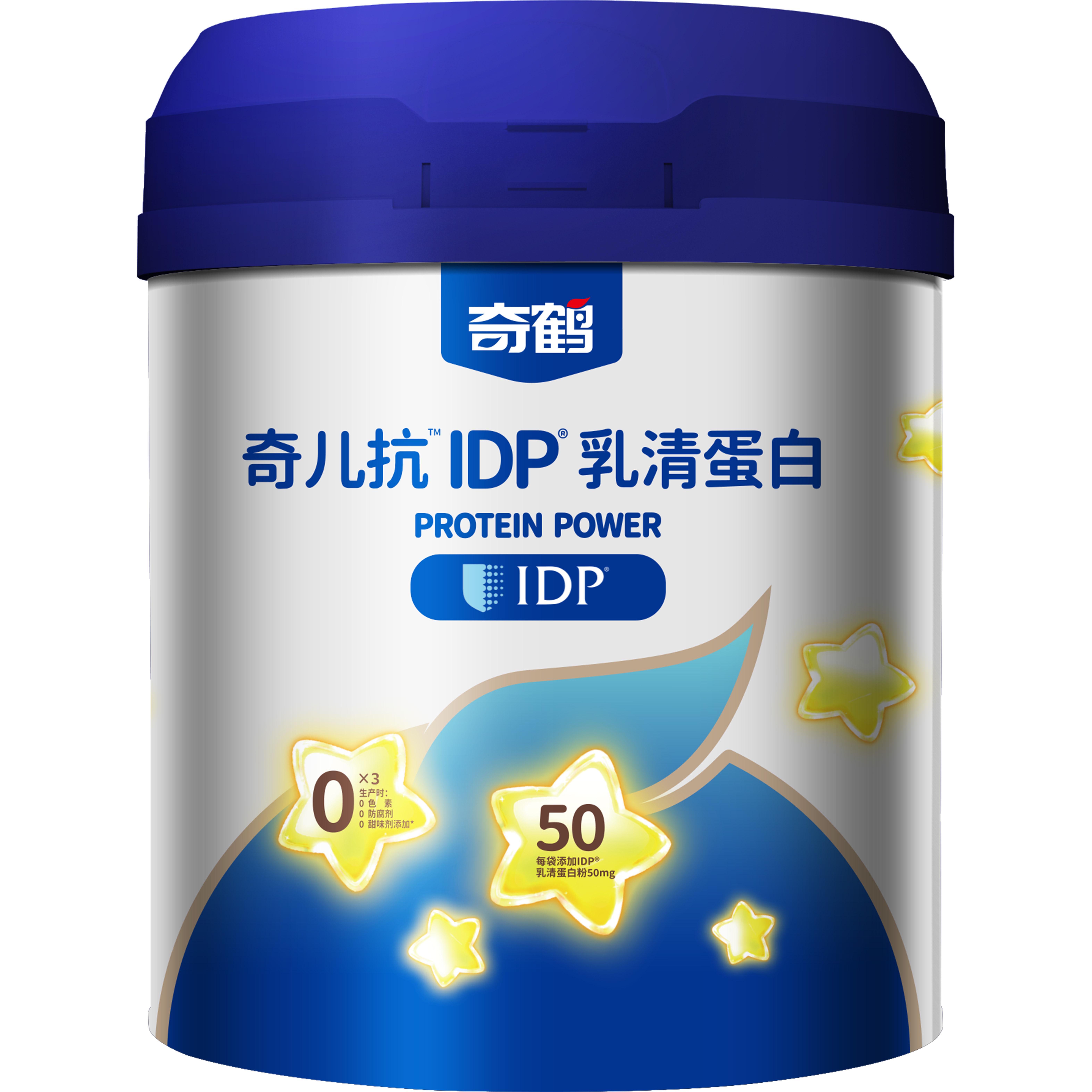 【奇鹤】奇儿抗IDP乳清蛋白（听装）